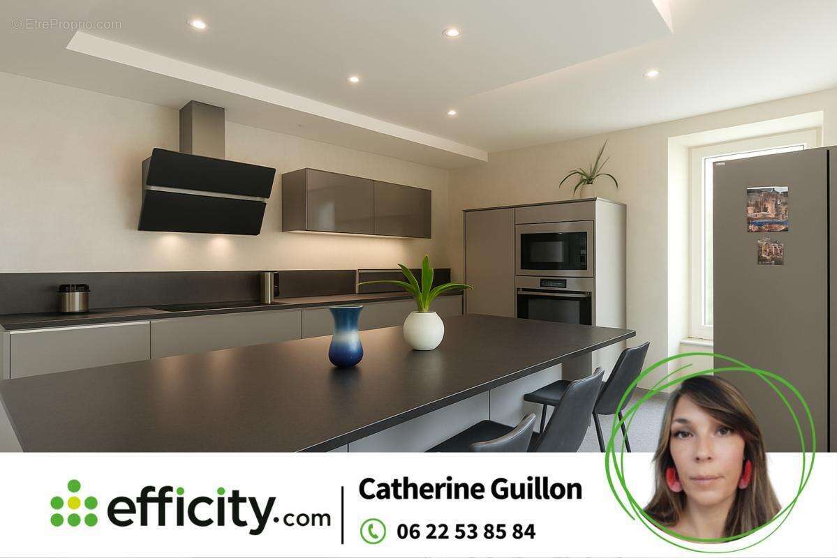 Maison à MIGNE-AUXANCES