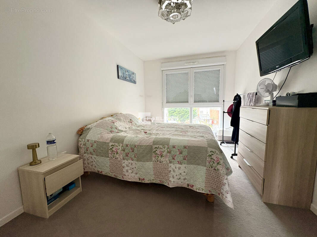 Appartement à FACHES-THUMESNIL