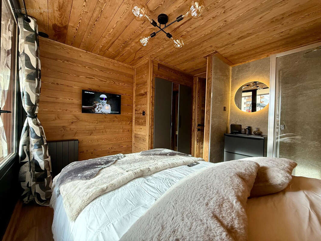 Appartement à SAINT-JEAN-DE-BELLEVILLE