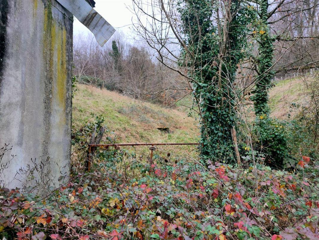 Terrain à ALTILLAC