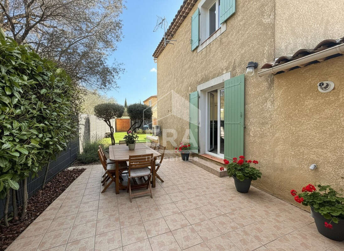 Maison à LANCON-PROVENCE