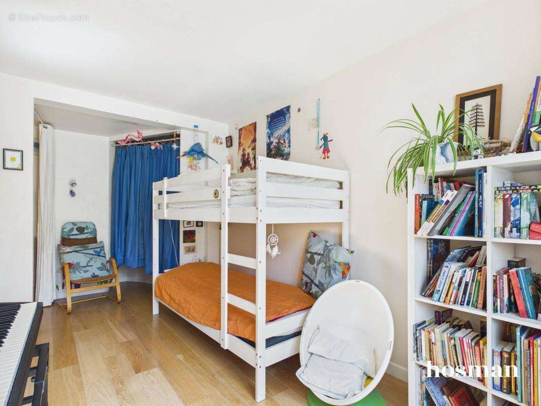 Appartement à PARIS-20E