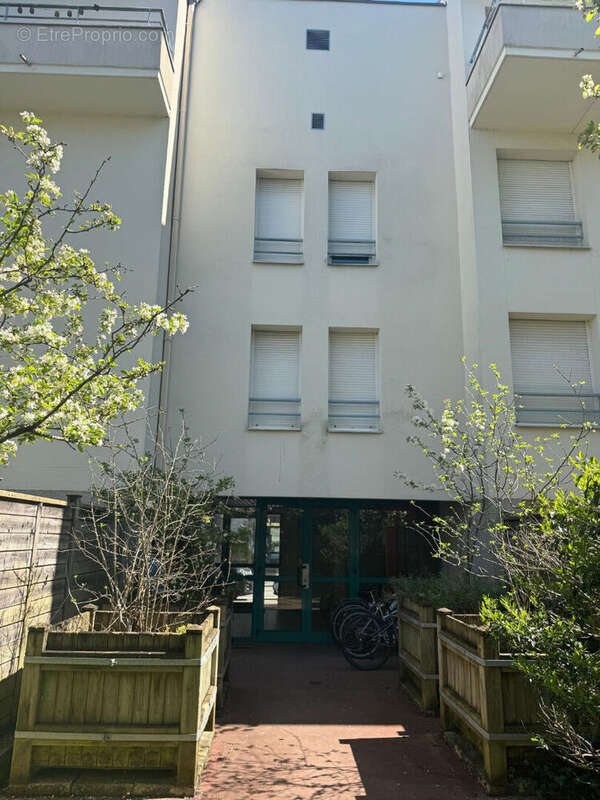 Appartement à RENNES