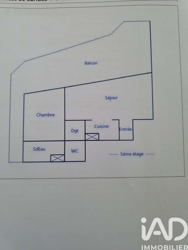 Photo 8 - Appartement à NANTES