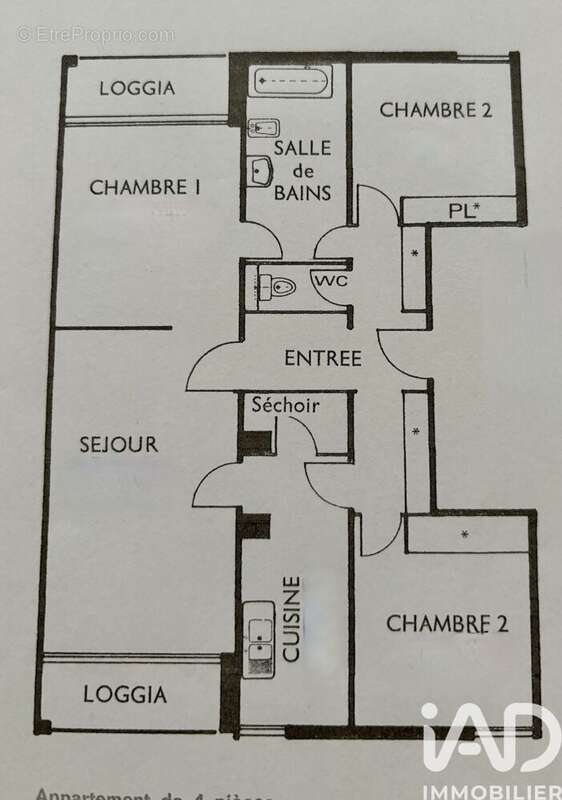 Photo 7 - Appartement à COMPIEGNE