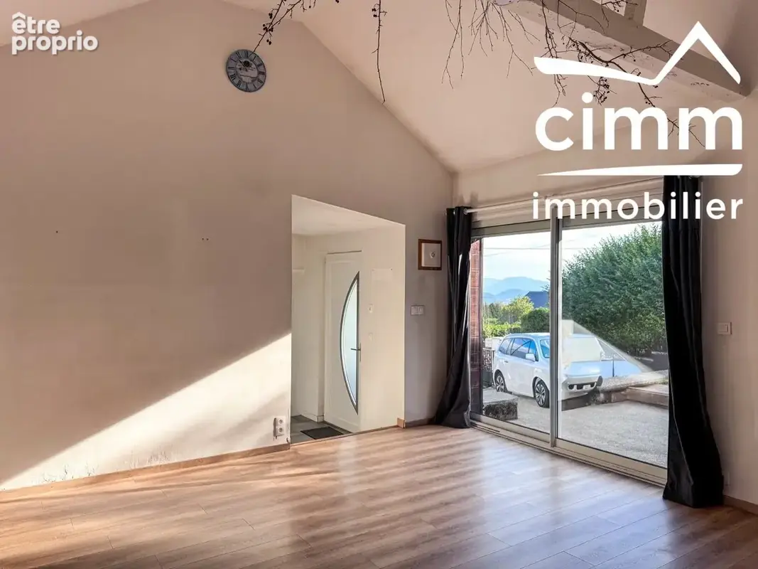 Maison 5 pièces 92 m² à vendre à La Terrasse (38660) - photo 7
