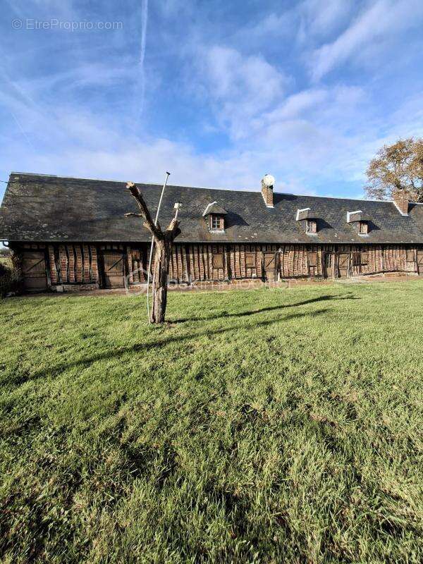Maison à BACQUEVILLE-EN-CAUX