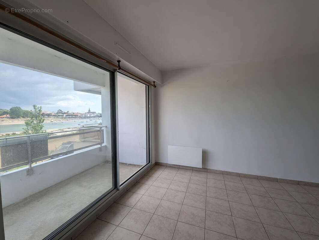 Appartement à SAINT-GILLES-CROIX-DE-VIE