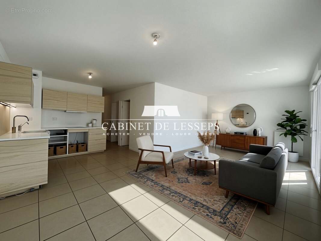 Appartement à BAYONNE