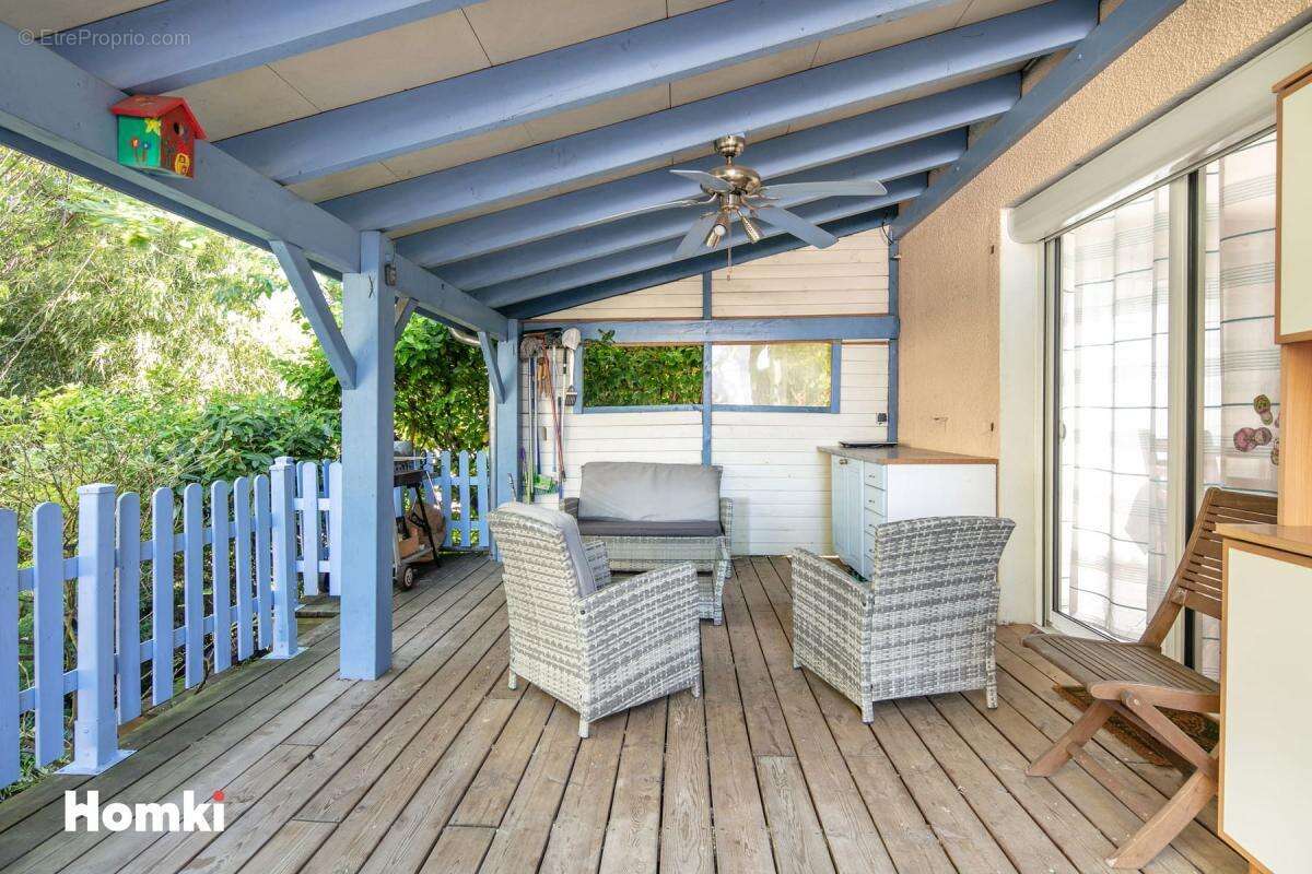 Maison de ville T6 de 121 m2 à Saint-Martin-d'Hères 38400 - photo 19