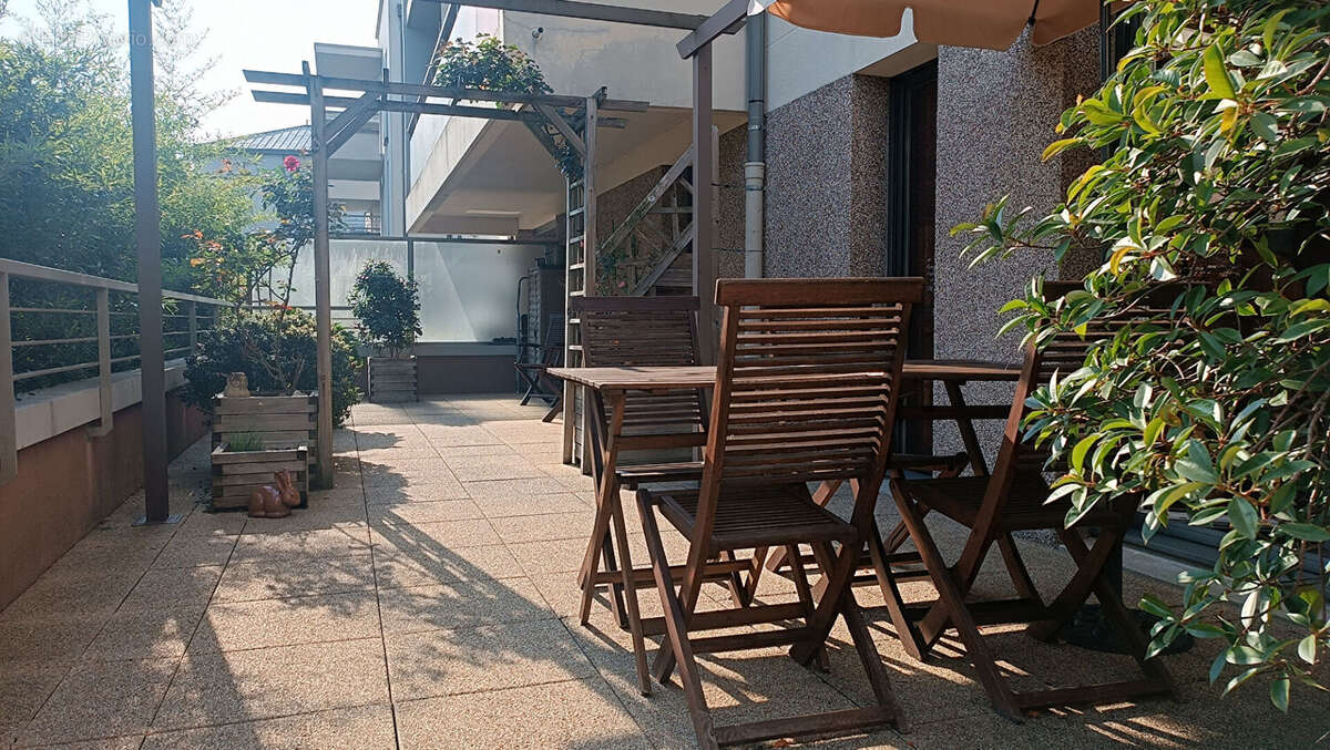 Appartement à CHANTEPIE