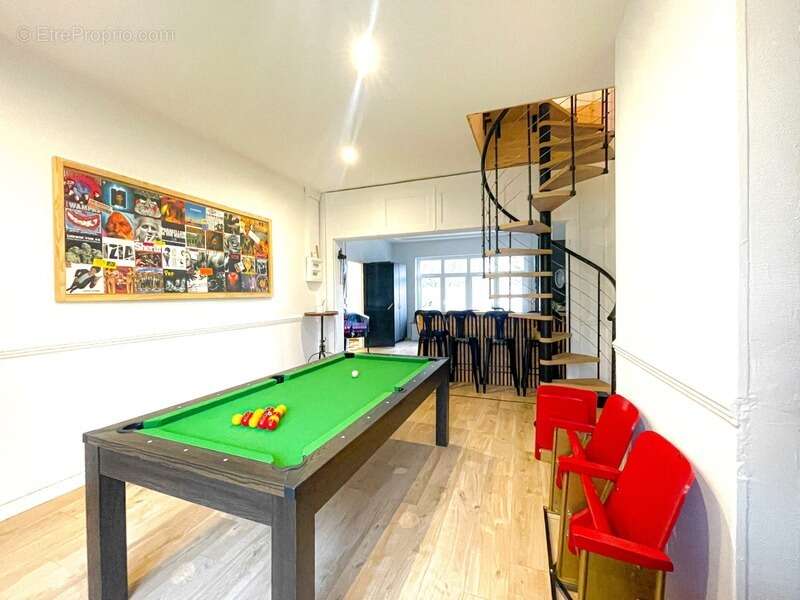 Maison à BOULOGNE-SUR-MER