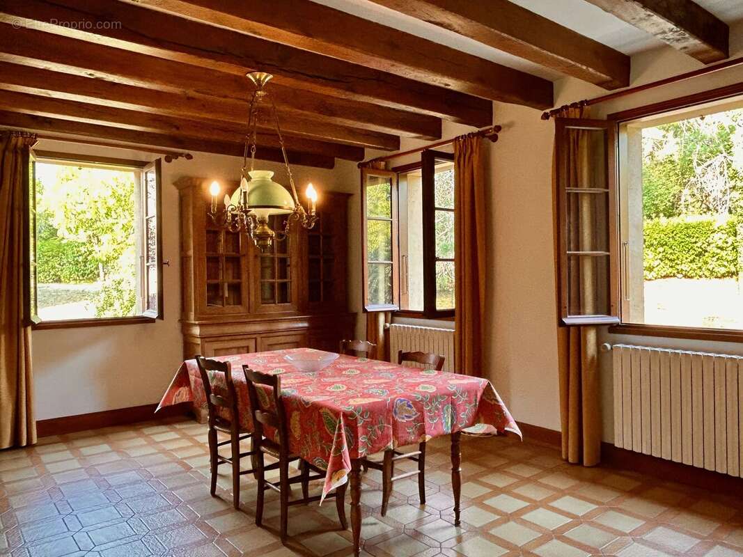 Grande maison lotoise 6 chambres avec pigeonnier, proche de Gourdon - photo 3
