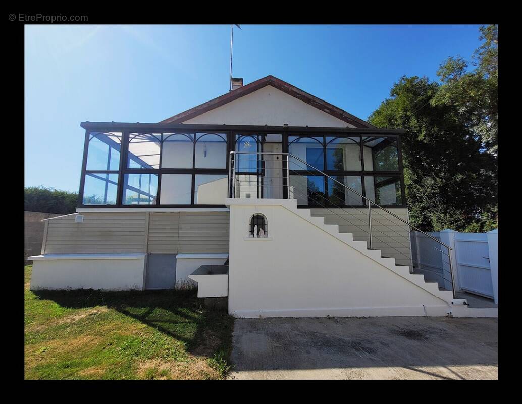 Maison à ARDILLIERES
