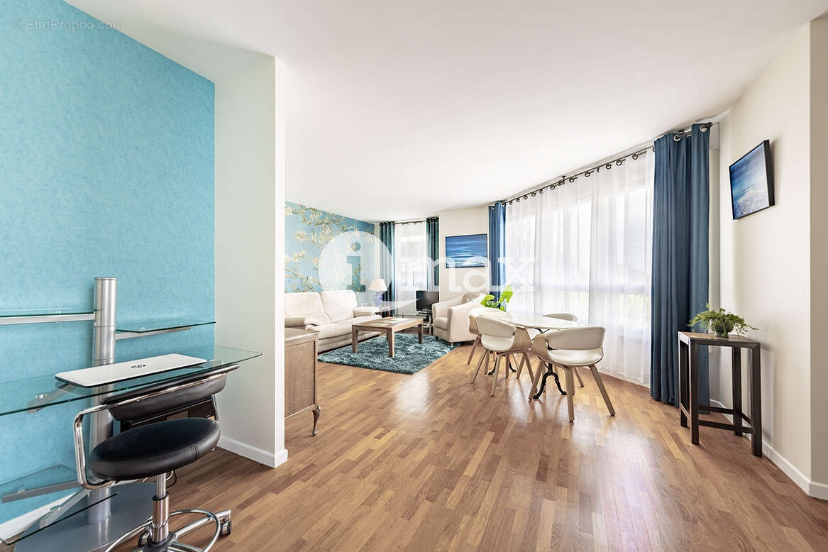 Appartement à LEVALLOIS-PERRET