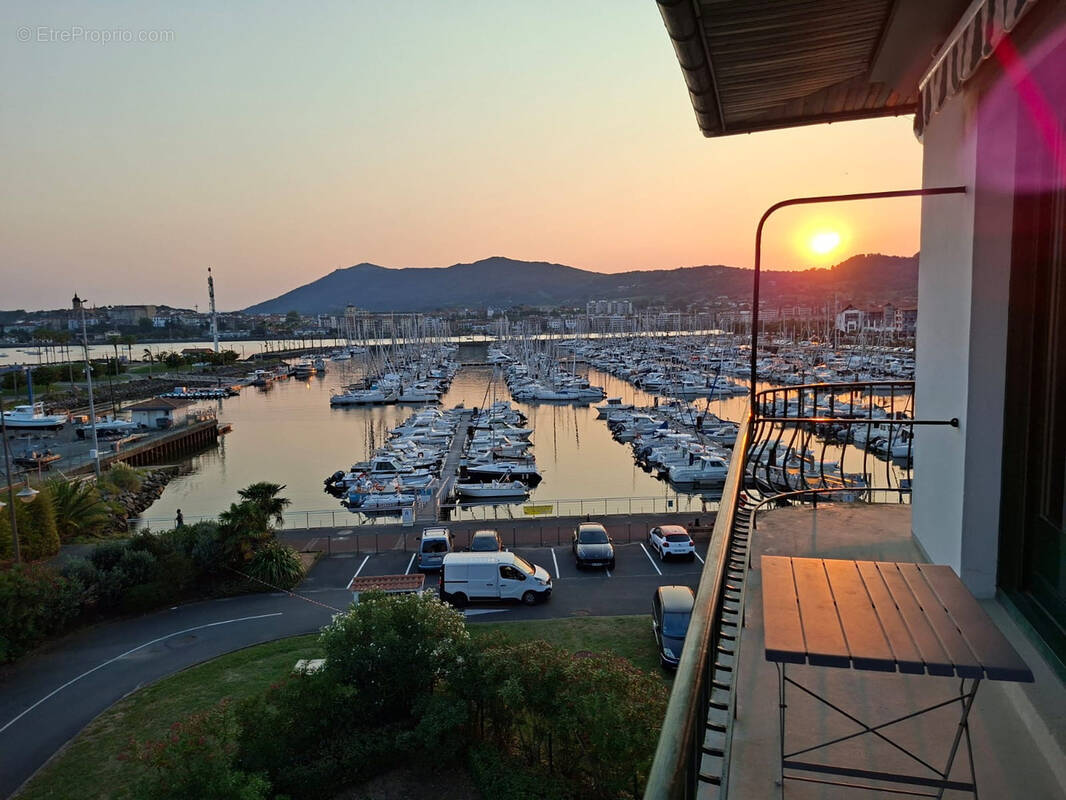 Appartement à HENDAYE