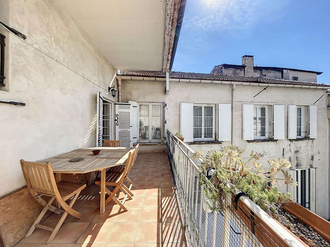Appartement à AVIGNON