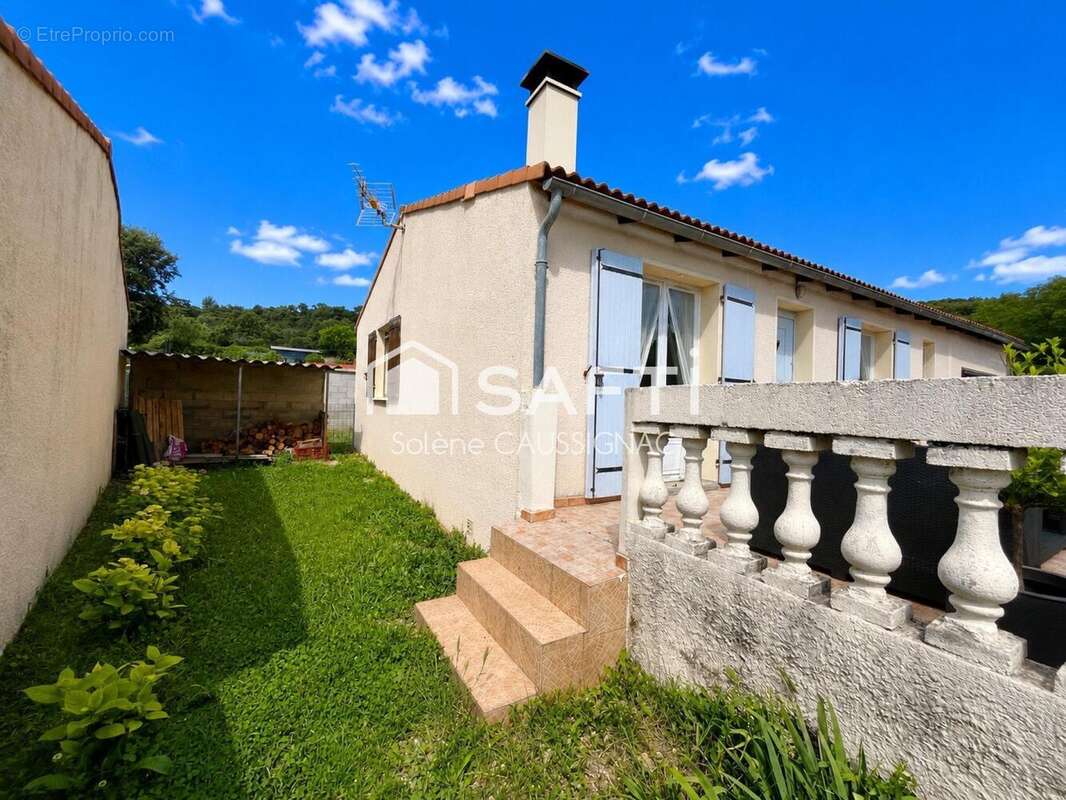Photo 4 - Maison à ROUSSON