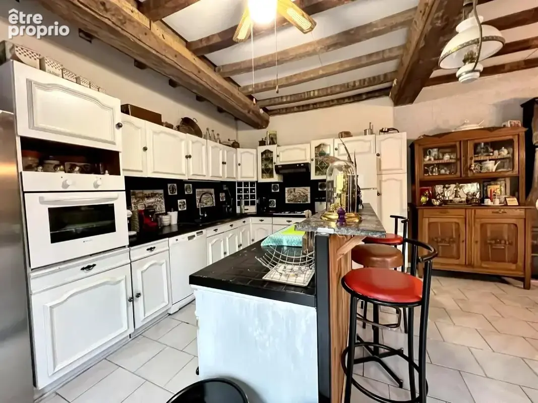 Maison 7 pièces 175 m² à vendre à Mezidon-Canon (14270) - photo 4