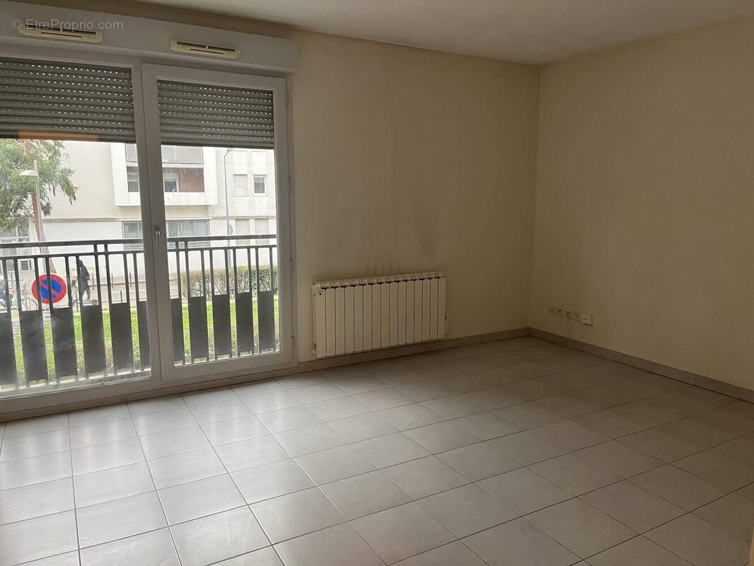 Appartement à VILLEURBANNE
