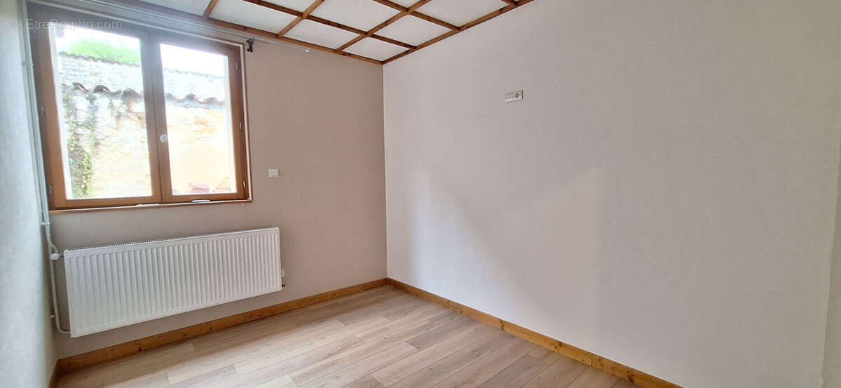 Maison à TREFFORT-CUISIAT