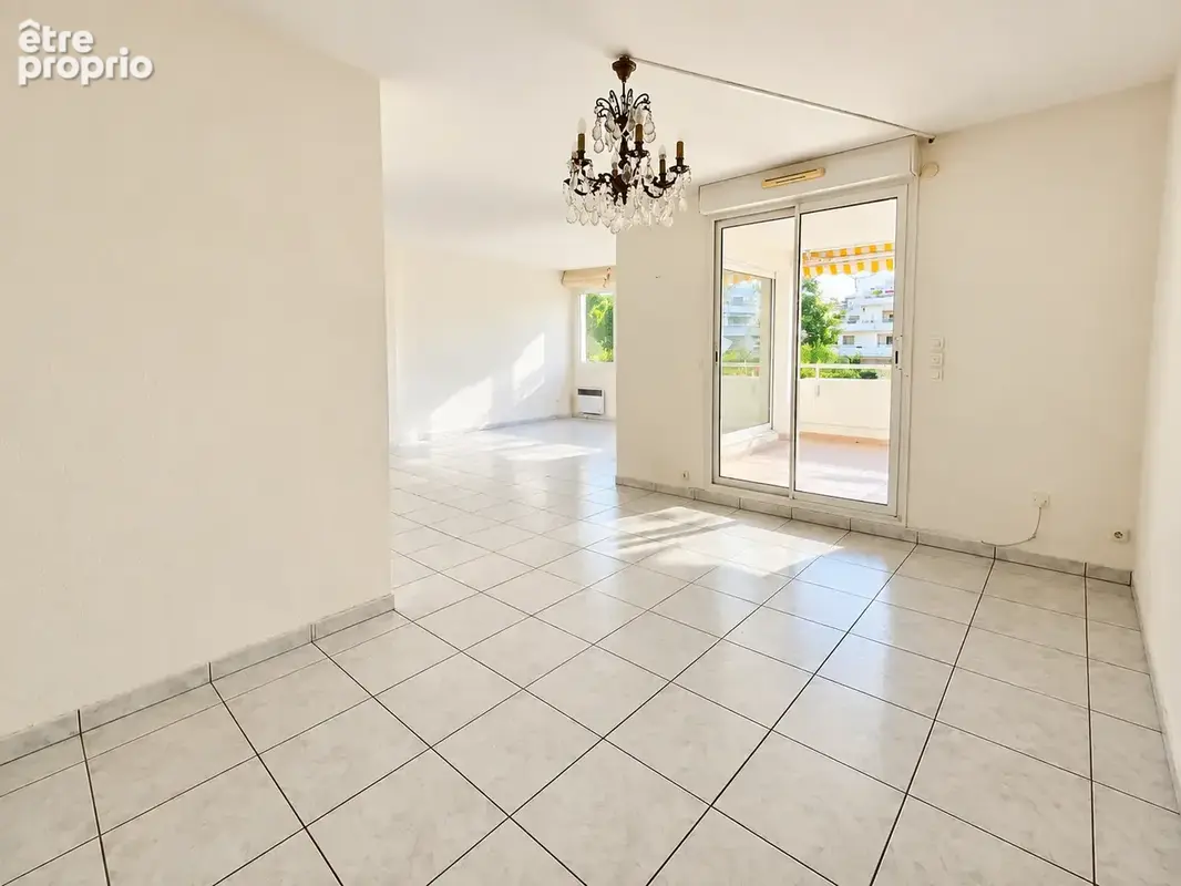 Appartement au GOLF, T3-T4 de 88.76 m2 avec Parking - photo 7