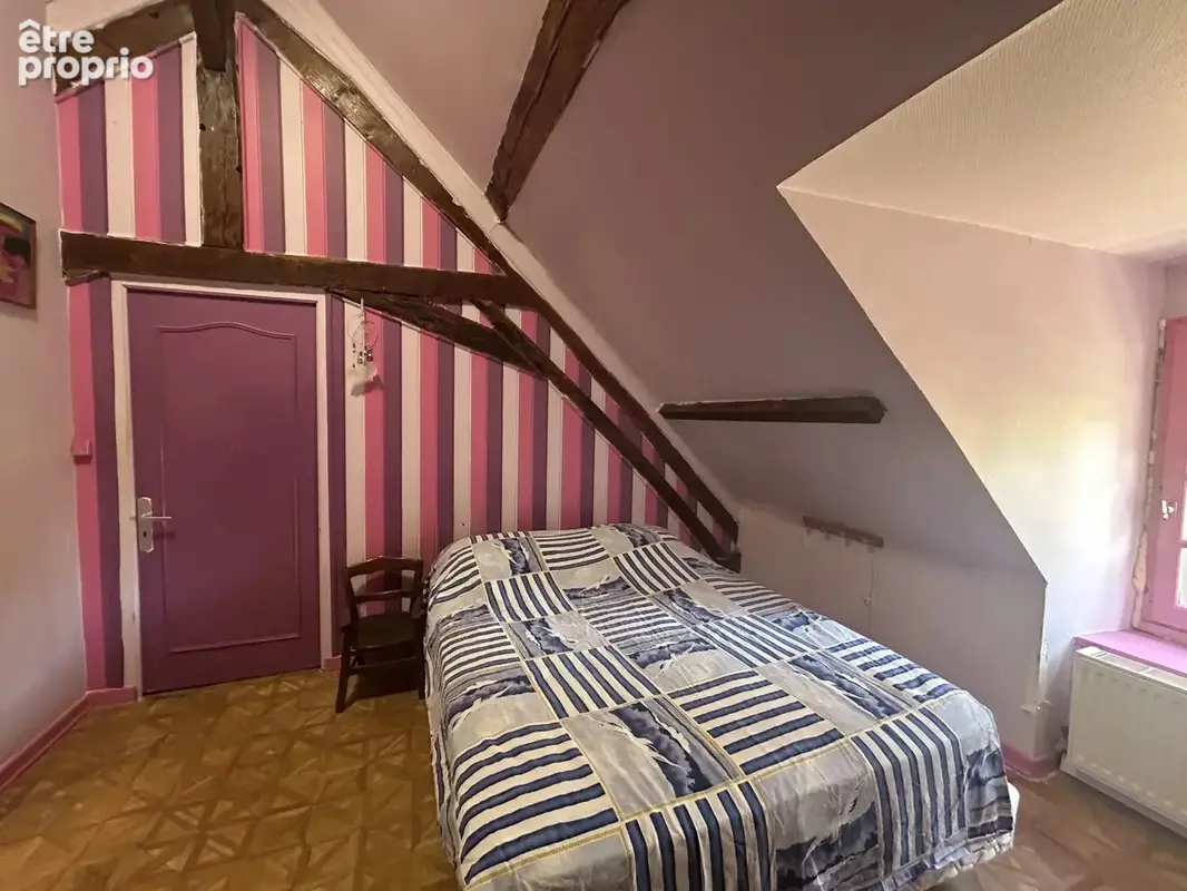 Maison ancienne restaurée en Normandie - photo 11