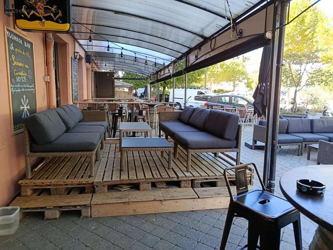 Photo 3 - Commerce à LES VANS