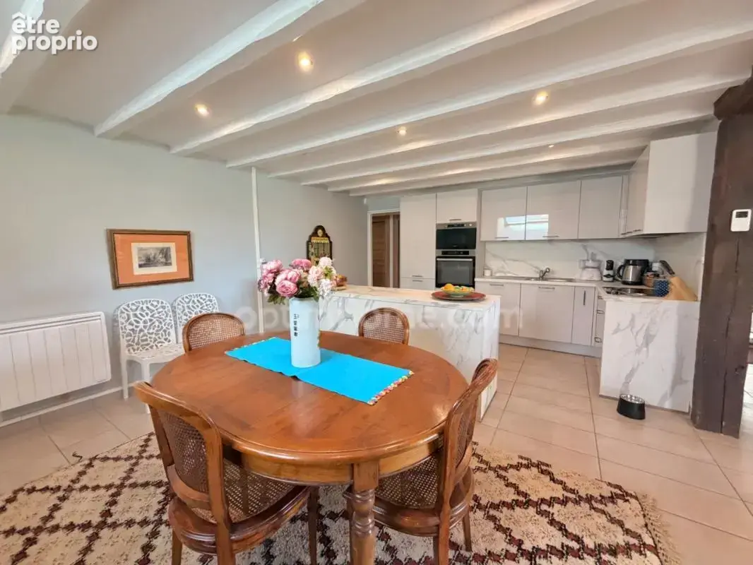 Appartement familial 138 m² - Jardin, 2 stationnements - RUMILLY - photo 4