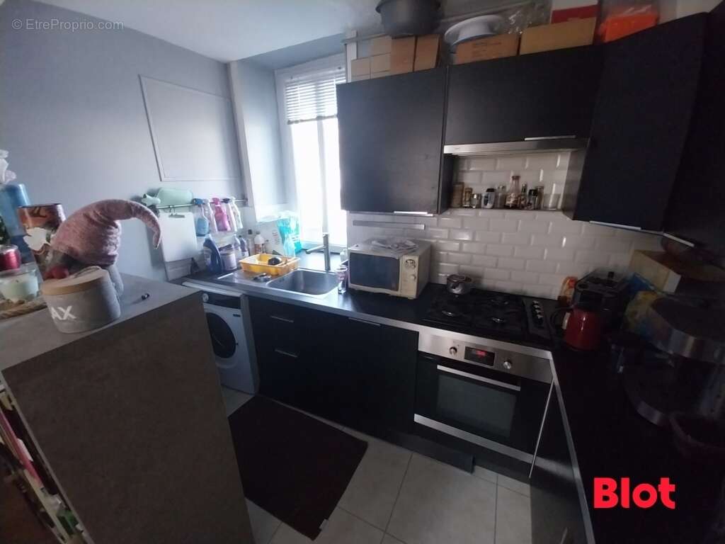 Appartement à SAINT-MALO