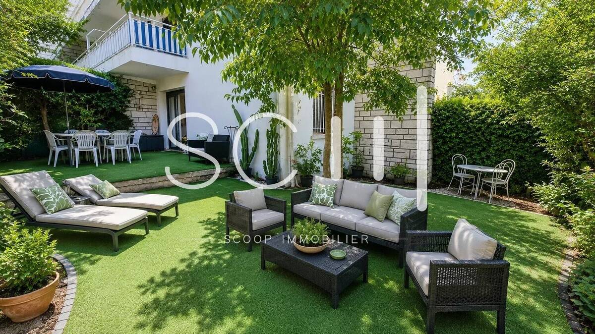 Appartement à ANTIBES