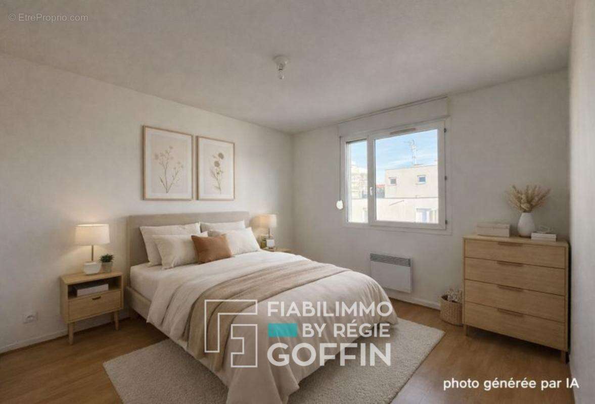 Appartement à LYON-8E
