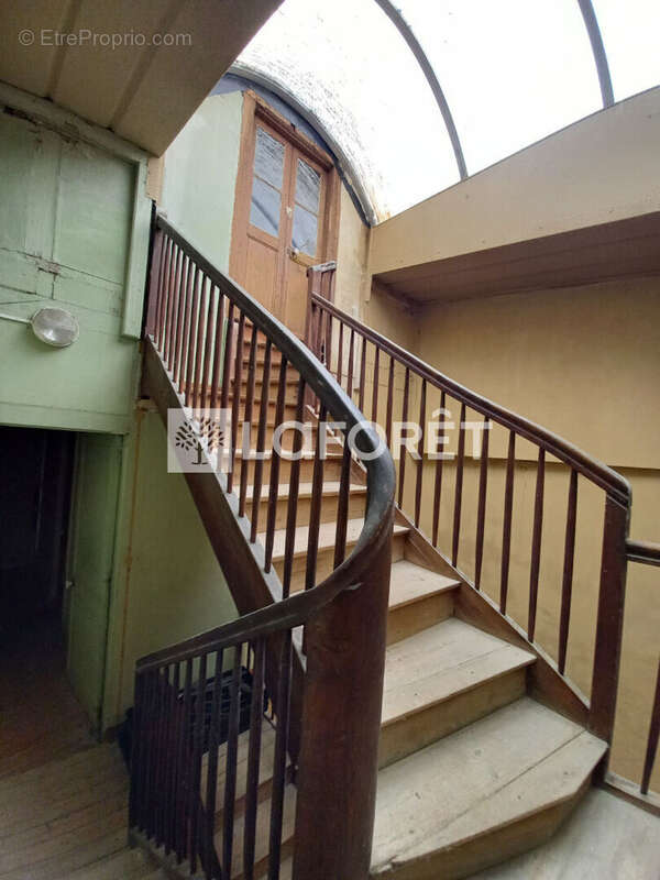 Appartement à GUINGAMP