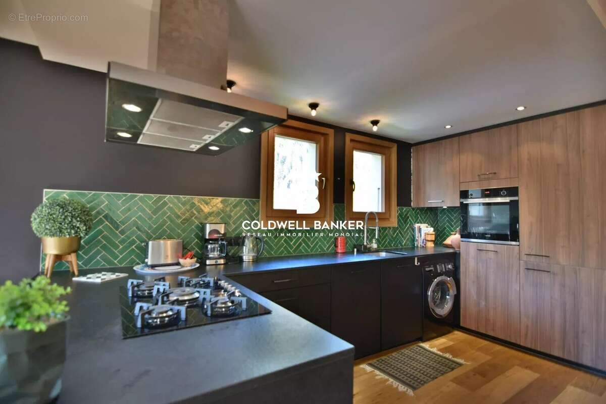 Appartement à CHAMONIX-MONT-BLANC