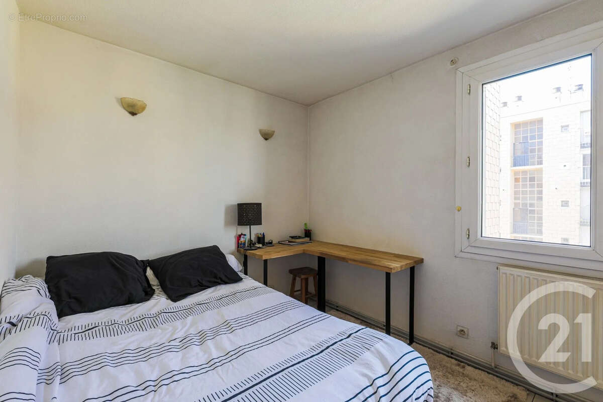 Appartement à SEYSSINET-PARISET