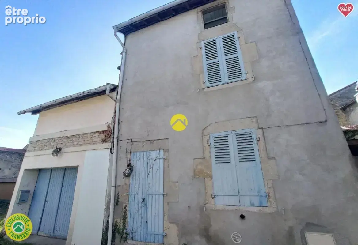Maison en centre ville - photo 6