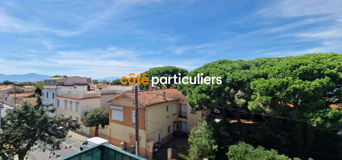 Appartement à CANET-EN-ROUSSILLON