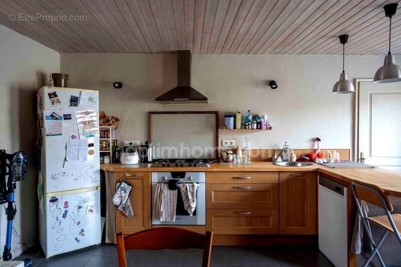 Maison à MOUILLERON-EN-PAREDS