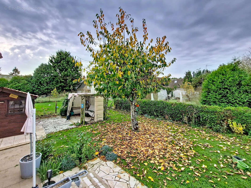 Maison à SAINT-CLAIR-SUR-EPTE