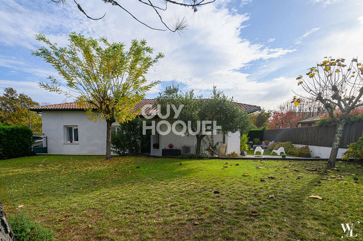 Maison à MONT-DE-MARSAN