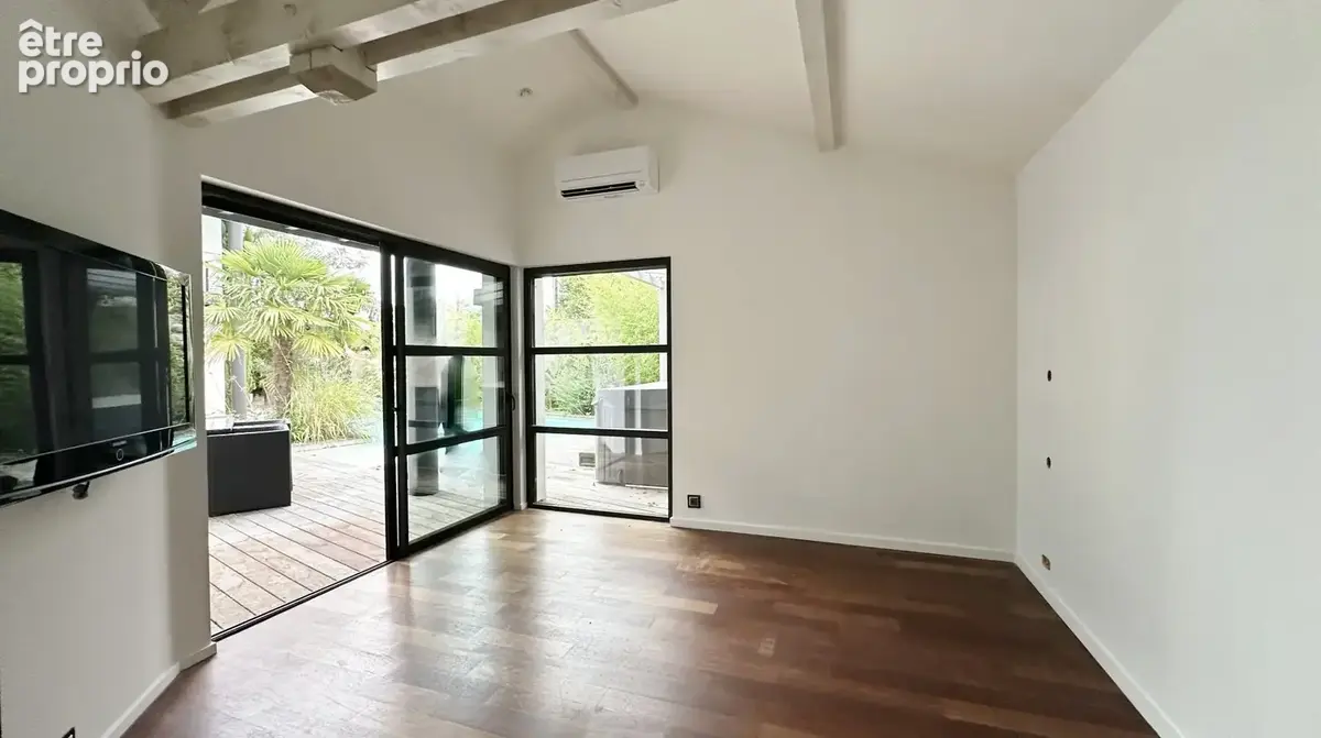 Villa d'architecte de type t5 de 136 m2 avec piscine - photo 22