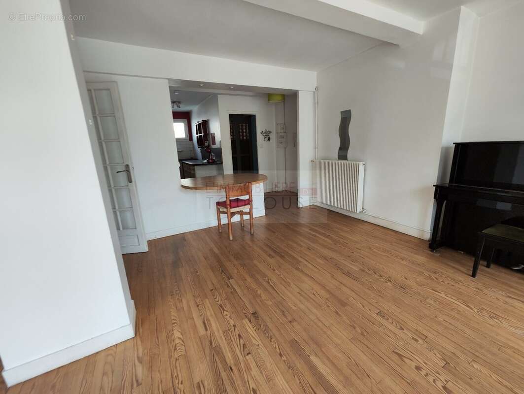 Appartement à TOULOUSE