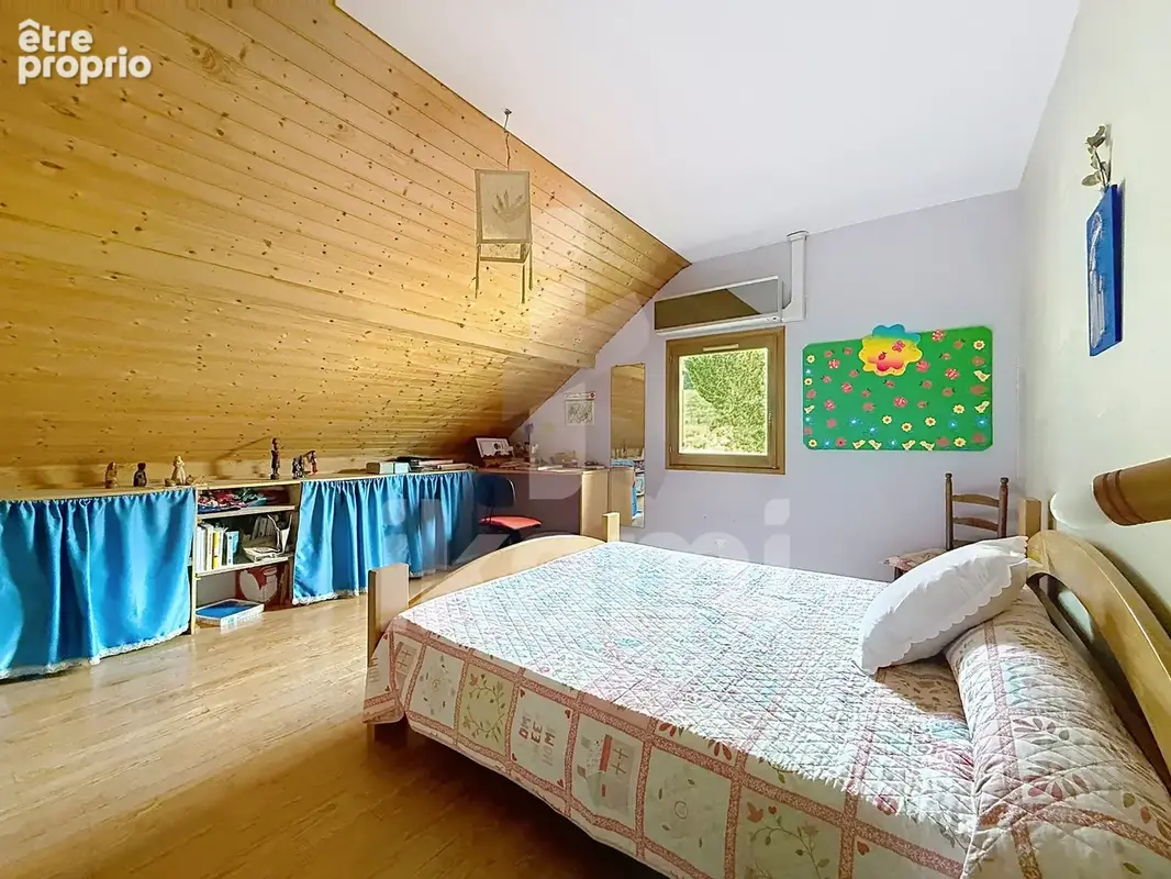 Maison familiale avec 4 chambres et  jardin - photo 8