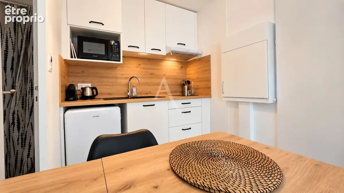 Appartement Les Sables-d'olonne 1 pièce(s) - photo 3