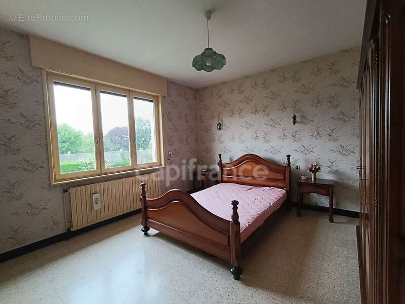 Maison à HAUTE-AVESNES