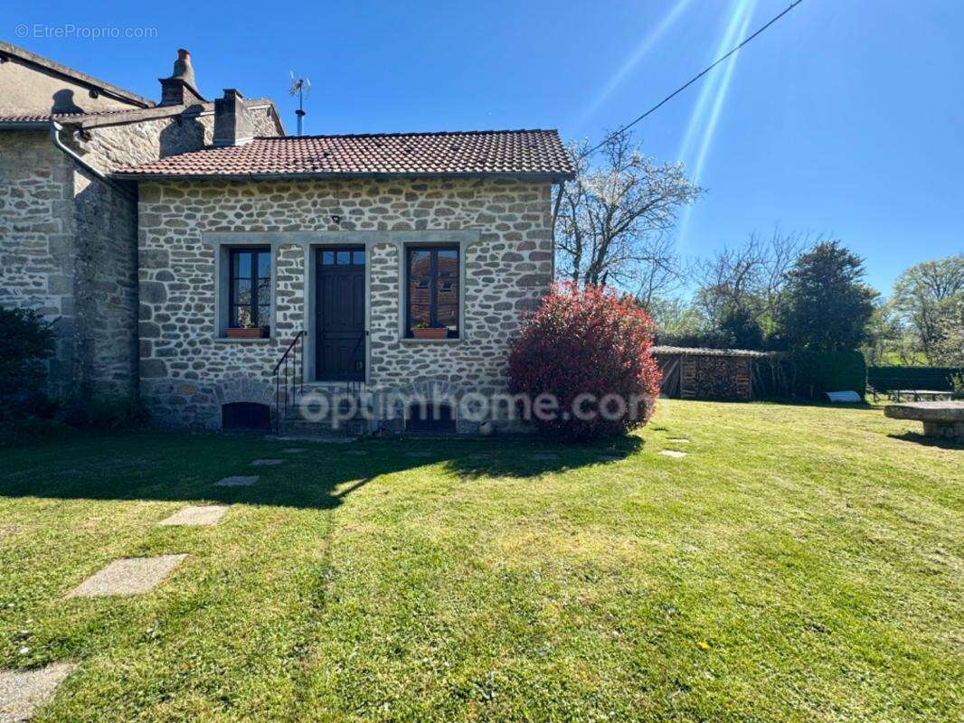 Superbe propriété pleine de charme avec dépendances CROZANT (23) - photo 21
