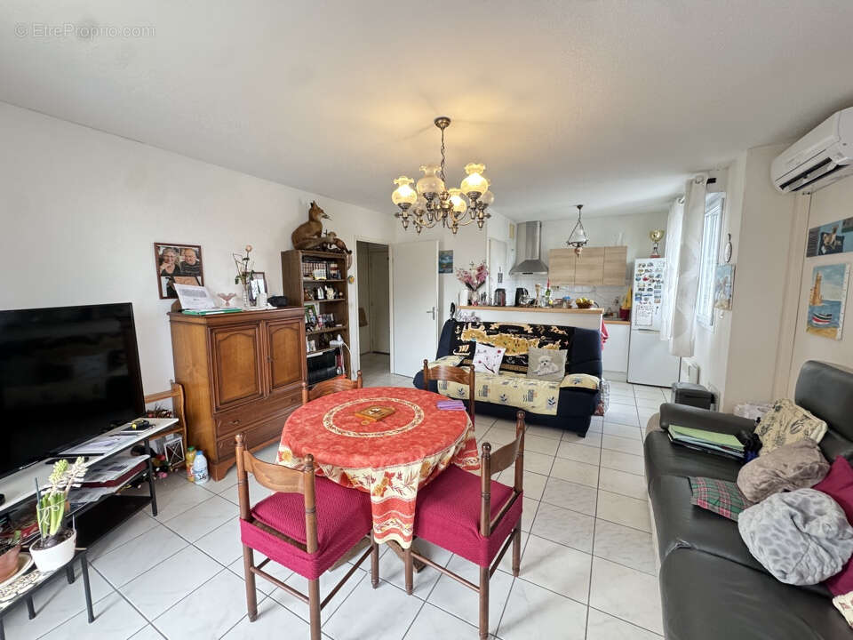 Appartement à SAINT-LYS