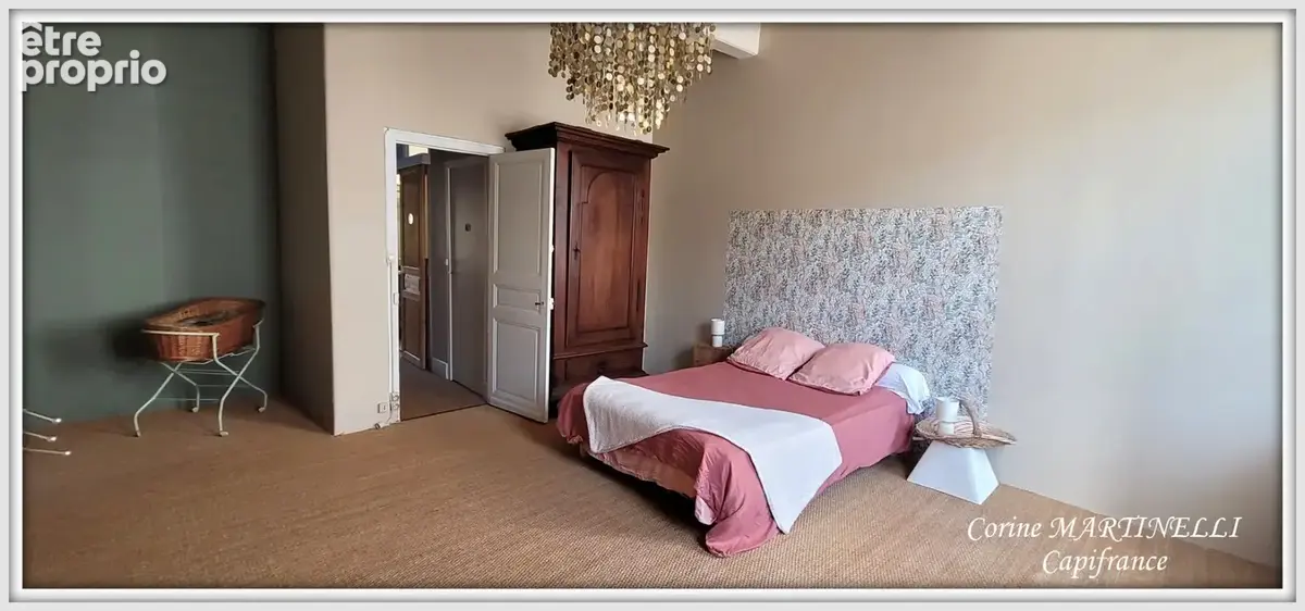Maison de caractère au cœur de la ville - 4 chambres, jardin - photo 16
