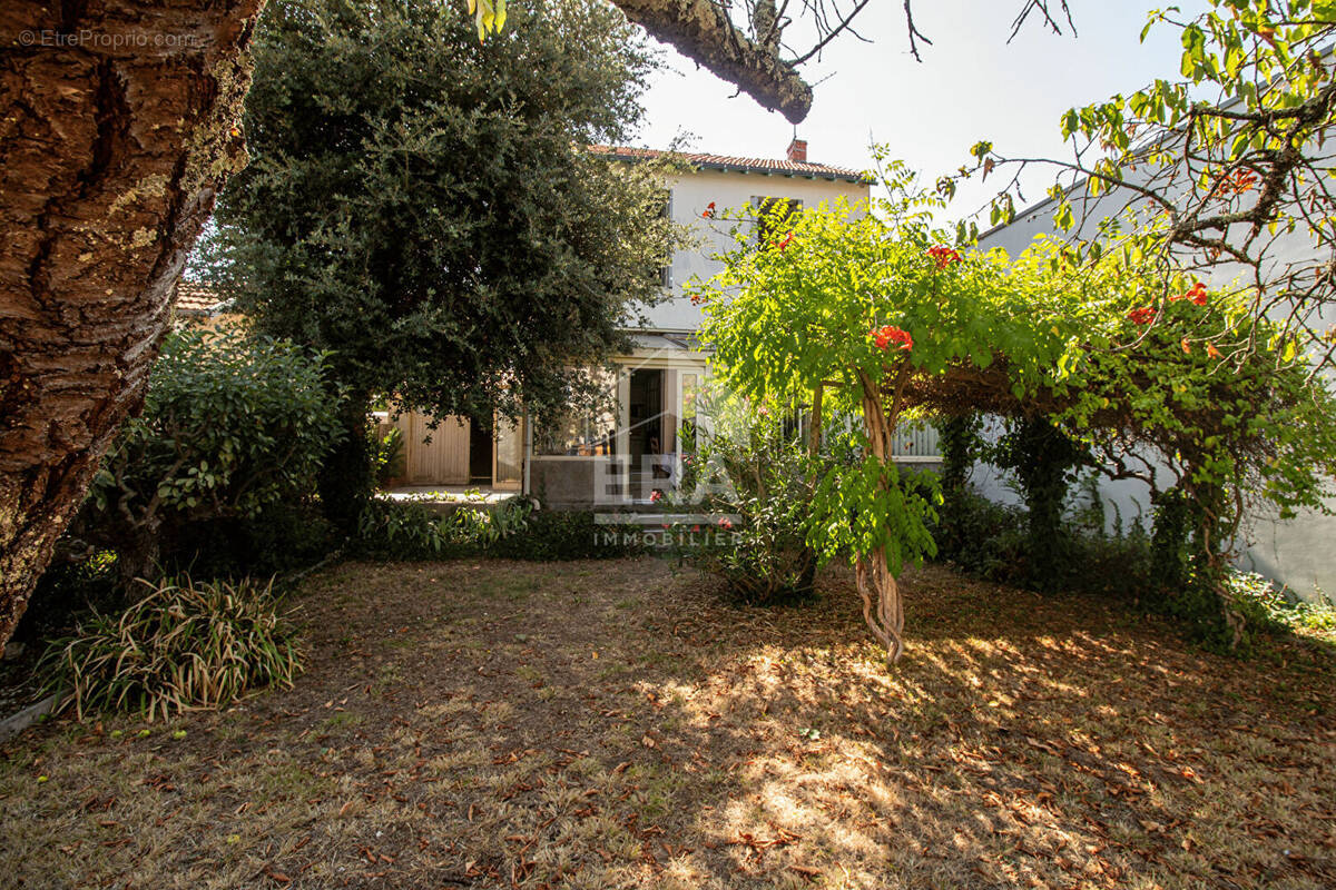 Maison à LA ROCHELLE
