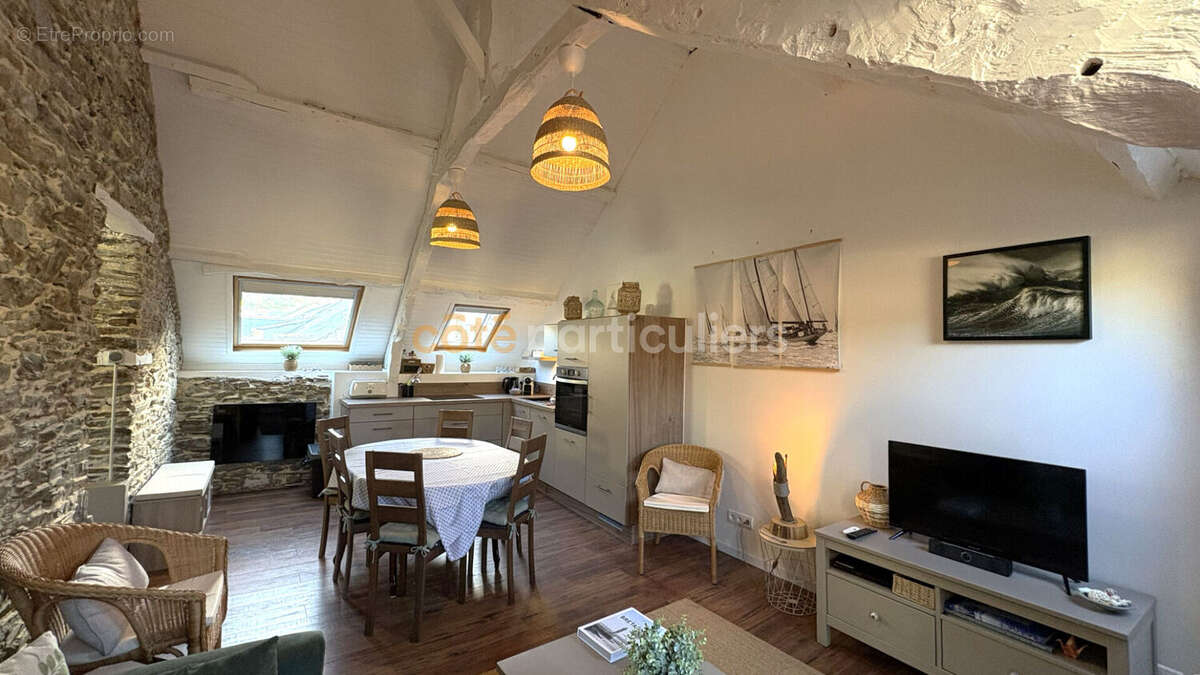 Appartement à CANCALE